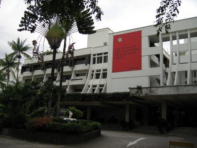 Garden Hotel Singapore Exterior photo